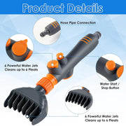 High-pressure Pool Filter Cartridge Cleaner Nozzle (1 Pc) thumbnail 5
