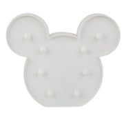 Mickey Shaped Led Decorative Night Light (1 Pc) thumbnail 1