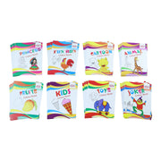 Kids Educational Colouring Book Set (40 Pieces Set) thumbnail 3