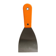 Putty Knife Set With Soft Rubber Handle (1 Pc) thumbnail 1