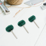Abrasive Buffing Polishing Wheel Set (3 Pcs) thumbnail 4