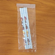 Cartoon Printed Pencil Set For Kids  Cute School Writing Pencils (4 Pc) thumbnail 6