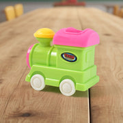 Train Double Hole Pencil Sharpener (1 Pc) thumbnail 2