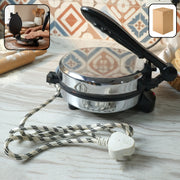 Electric Roti Maker With Stainless Steel Heating Plate (1 Pc) thumbnail 1
