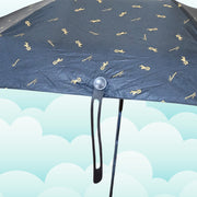8562 3-fold Umbrella Summer Sun And Rain Protectionfoldable Cute Umbrella Uv Protection Rain Sun Umbrella  Travel Accessories  Umbrella For Children Girls And Boys (1 Pc  With Zip Case) thumbnail 5