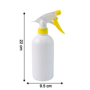 Floral Printed Plastic Spray Bottle (500 Ml) thumbnail 5