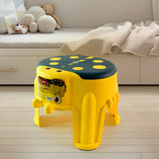 Apex Bubble Kids Stool  Durable Plastic Step Stool For Kids  (1 Pc) thumbnail 2