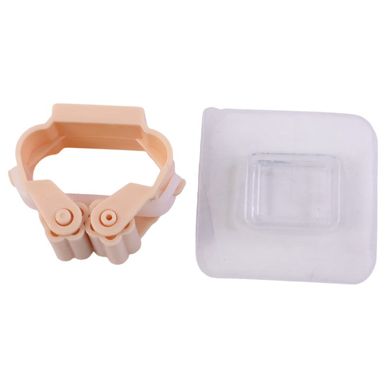 Wall Mounted Self-adhesive Mop And Broom Holder (1 Pc)
