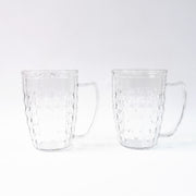 Apex Mocktail Mug Glass (2 Pc Set  400 Ml) thumbnail 1