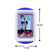 3773 Small Plastic Tray For Kitchen And General Purpose thumbnail 3