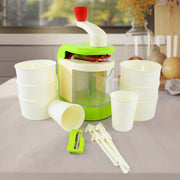 Ritu Multi-function Spiral Potato Twister  Snack Maker Machine (1 Set) thumbnail 4