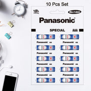 Panasonic Special Aaa Eco Friendly Battery (10 Pcs Set) thumbnail 1