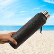 Stainless Steel Double Wall Vacuum-insulated Drink Water Bottle (1000 Ml Approx) thumbnail 1