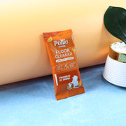 Pollic Kadam Concentrated Floor Cleaner Sachet  Orange Fresh Fragrance (50 Gm) thumbnail 5