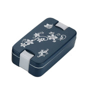 5331 Airtight Lunch Box 2 Compartment Lunch Box Leak Proof Food Grade Material Lunch Box Modern Appearance  Compact Lunch Box With Spoon thumbnail 1