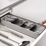 2762 1 Pc Cutlery Tray Box Used For Storing Cutlery Items And Stuffs Easily And Safely. thumbnail 3