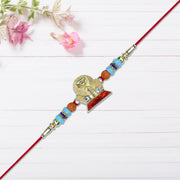 Divine Idol Design Rakhi thumbnail 1