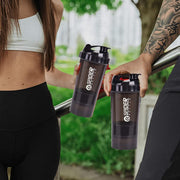 Multipurpose Protein Shaker Bottle 500ml thumbnail 2