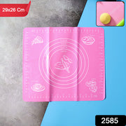 Non-stick Dough Rolling  Baking Mat - (1 Pc  29x26 Cm) thumbnail 7