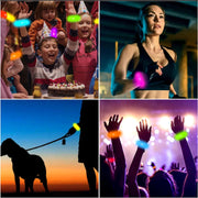 Running Lights For Runners  Led Bracelet (1 Pc  Multicolor) thumbnail 6