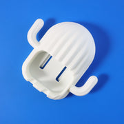 Wall Mounted Cactus-shape Toothbrush Holder (1 Pc) thumbnail 2