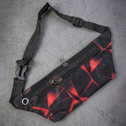 Adjustable Sports Waist Pouch (1 Pc) thumbnail 5