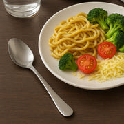 Stainless Steel Dining Spoon   Baby Spoon - (1 Pc) thumbnail 4
