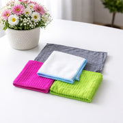 Microfiber Cleaning Cloth Set (4 Pc Set) thumbnail 4