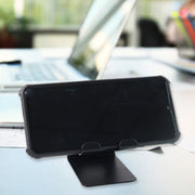 Metal Universal Mobile  Tablet Stand Holder - (1 Pc) thumbnail 2