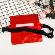 Waterproof Waist Pouch Bag With Adjustable Strap (1 Pc) thumbnail 1