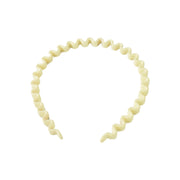 Plastic Simple Headbands Comb Headbands Hairbands (1 Pc) thumbnail 3