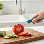 Multipurpose Stainless Steel Fruit Knife Set Of 3 thumbnail 2