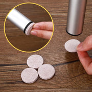 9132 Self-adhesive Cork Coasters Round - 3.5in Circle Cork Backing Sheets Mats Mini Wall Cork Tiles Coasters And Diy Crafts Supplies. thumbnail 1
