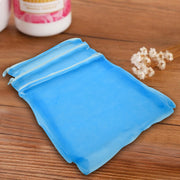 2584 Fridge Bags For Fruits And Vegetables With Zip Net (Multicolour) thumbnail 5
