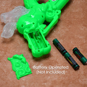 4411 Musical Laser Light Effect Gun For Kids thumbnail 6
