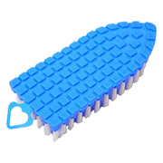 Flexible Plastic Cleaning Brush For Home Kitchen And Bathroom thumbnail 5