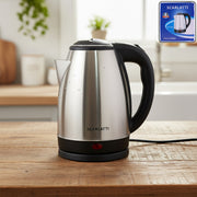 Scarlatti Stainless Steel Electric Kettle (2 Ltr) thumbnail 1