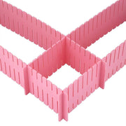 1079 Adjustable Drawer Organizer And Kitchen Board Divider thumbnail 2