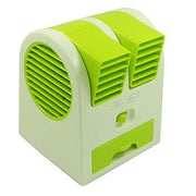 201 Dual Bladeless Mini Air Conditioner thumbnail 6