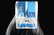 201 Dual Bladeless Mini Air Conditioner thumbnail 5