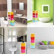 0702 5 Layer Multi-purpose Modular Drawer Storage System thumbnail 5