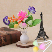 217 Led Dream Night Light Auto Onoff Sensor Mushroom Lamp (Multicolor) thumbnail 5