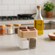 Ritu Premium 2-in-1 Salt And Pepper Dispenser thumbnail 4