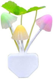 239 Night Light Mushroom Lamp (Colorful) thumbnail 6