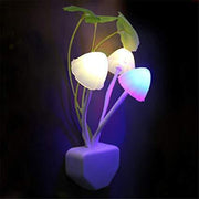 239 Night Light Mushroom Lamp (Colorful) thumbnail 1