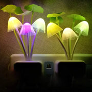 239 Night Light Mushroom Lamp (Colorful) thumbnail 2