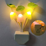 239 Night Light Mushroom Lamp (Colorful) thumbnail 4