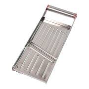 Supermom Stylish Stainless Steel Vegetable  Fruit Slicer thumbnail 1