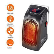 251 Electric Mini Handy Heater Plug-in Wall (400w) thumbnail 1