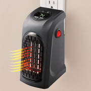 251 Electric Mini Handy Heater Plug-in Wall (400w) thumbnail 4